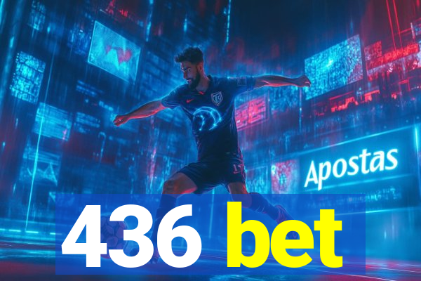 436 bet